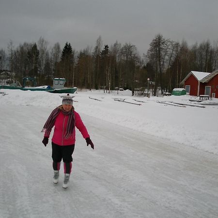 Kullasmarina Holiday Villas Padasjoki Zewnętrze zdjęcie