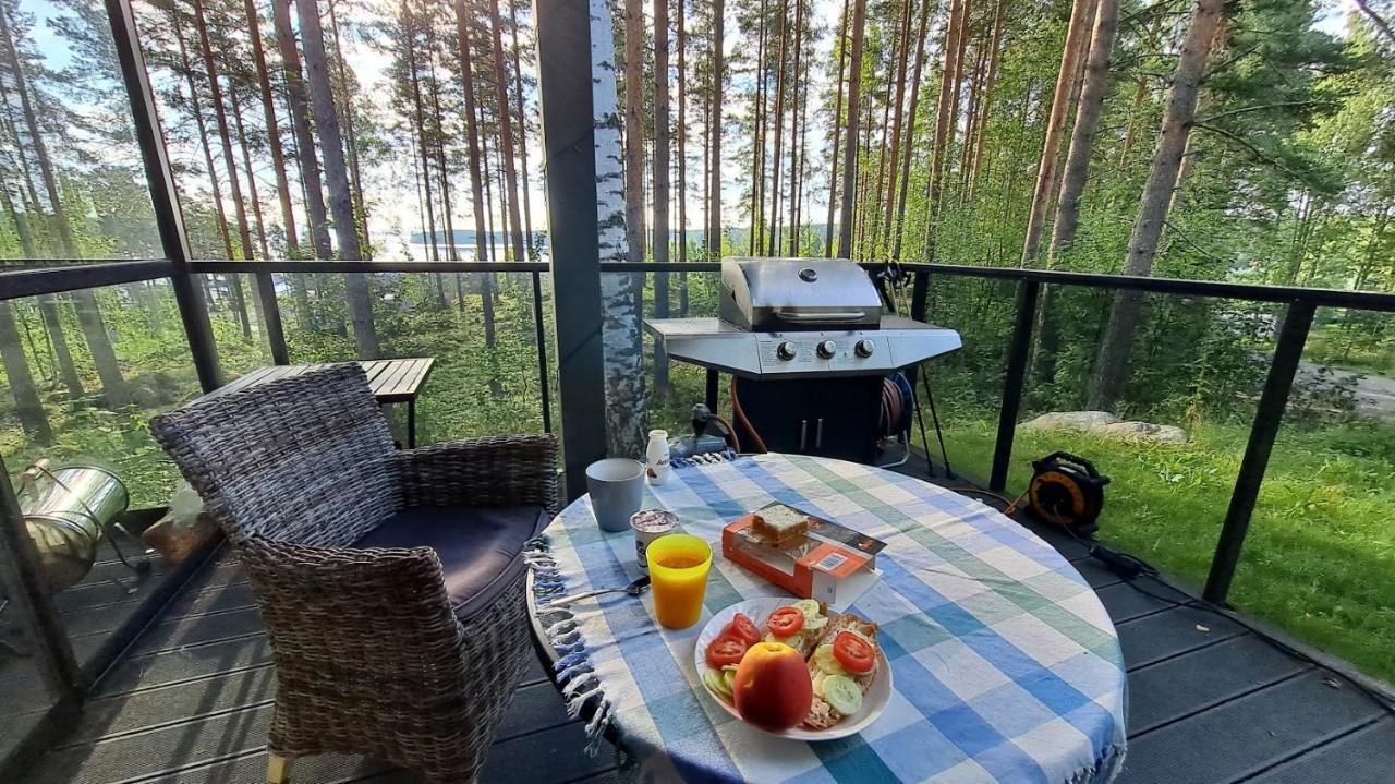 Kullasmarina Holiday Villas Padasjoki Zewnętrze zdjęcie