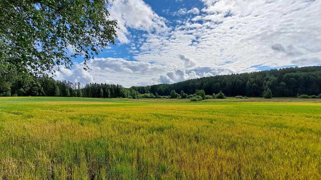 Kullasmarina Holiday Villas Padasjoki Zewnętrze zdjęcie