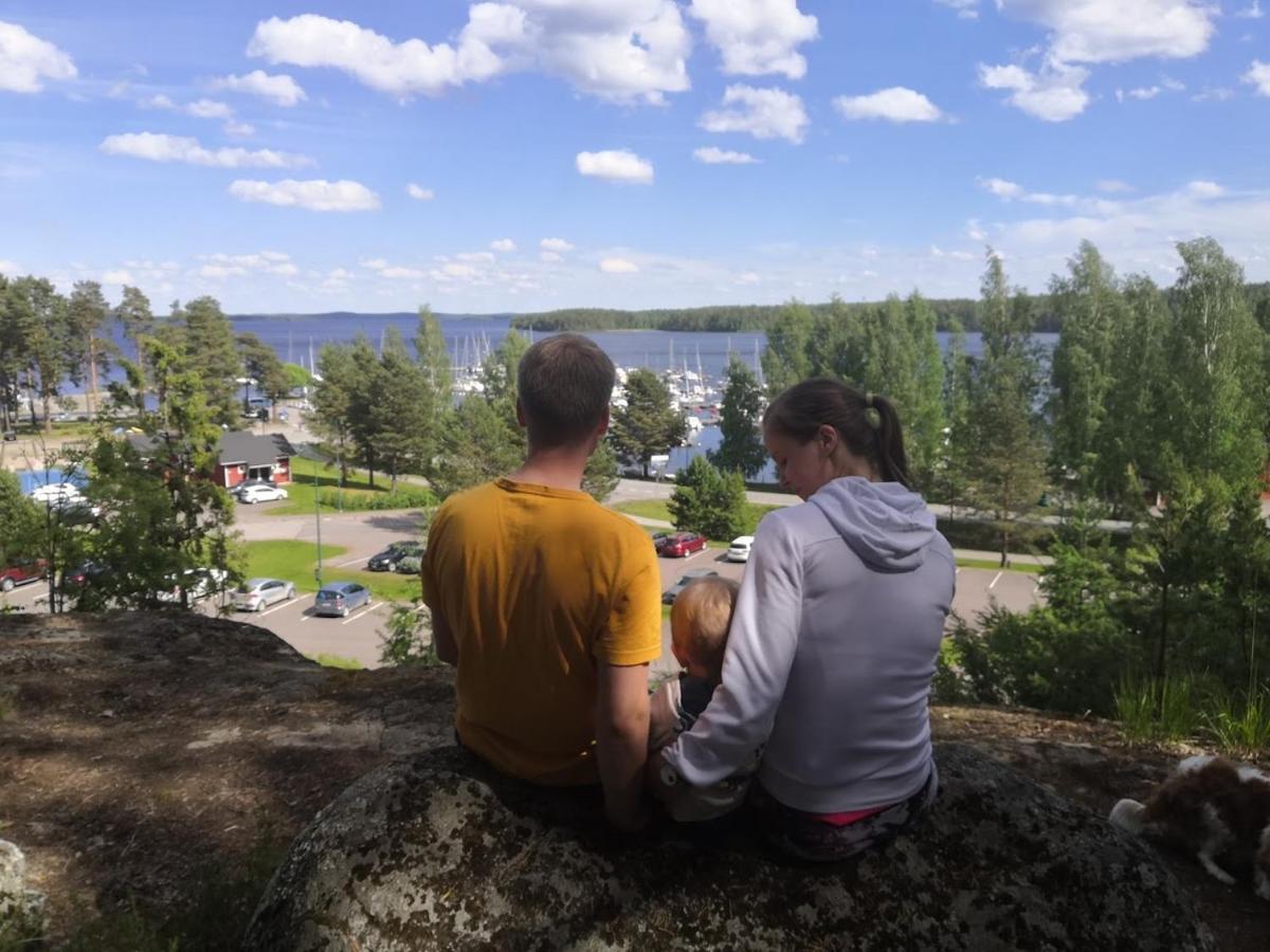Kullasmarina Holiday Villas Padasjoki Zewnętrze zdjęcie