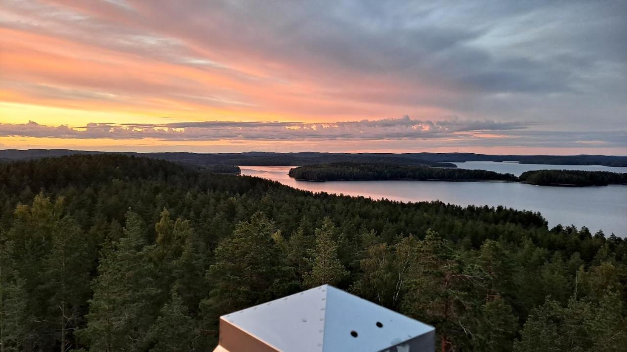 Kullasmarina Holiday Villas Padasjoki Zewnętrze zdjęcie