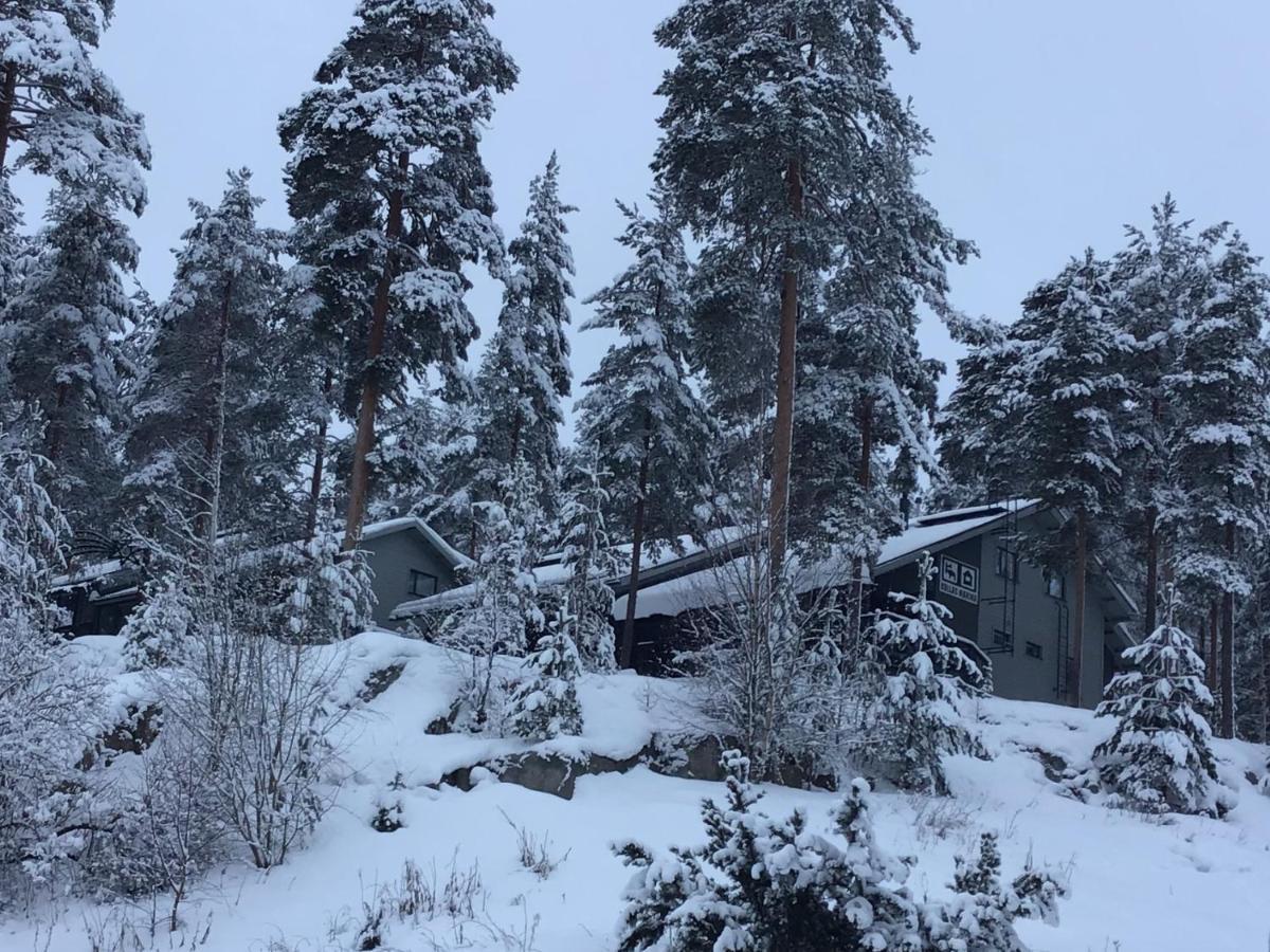Kullasmarina Holiday Villas Padasjoki Zewnętrze zdjęcie