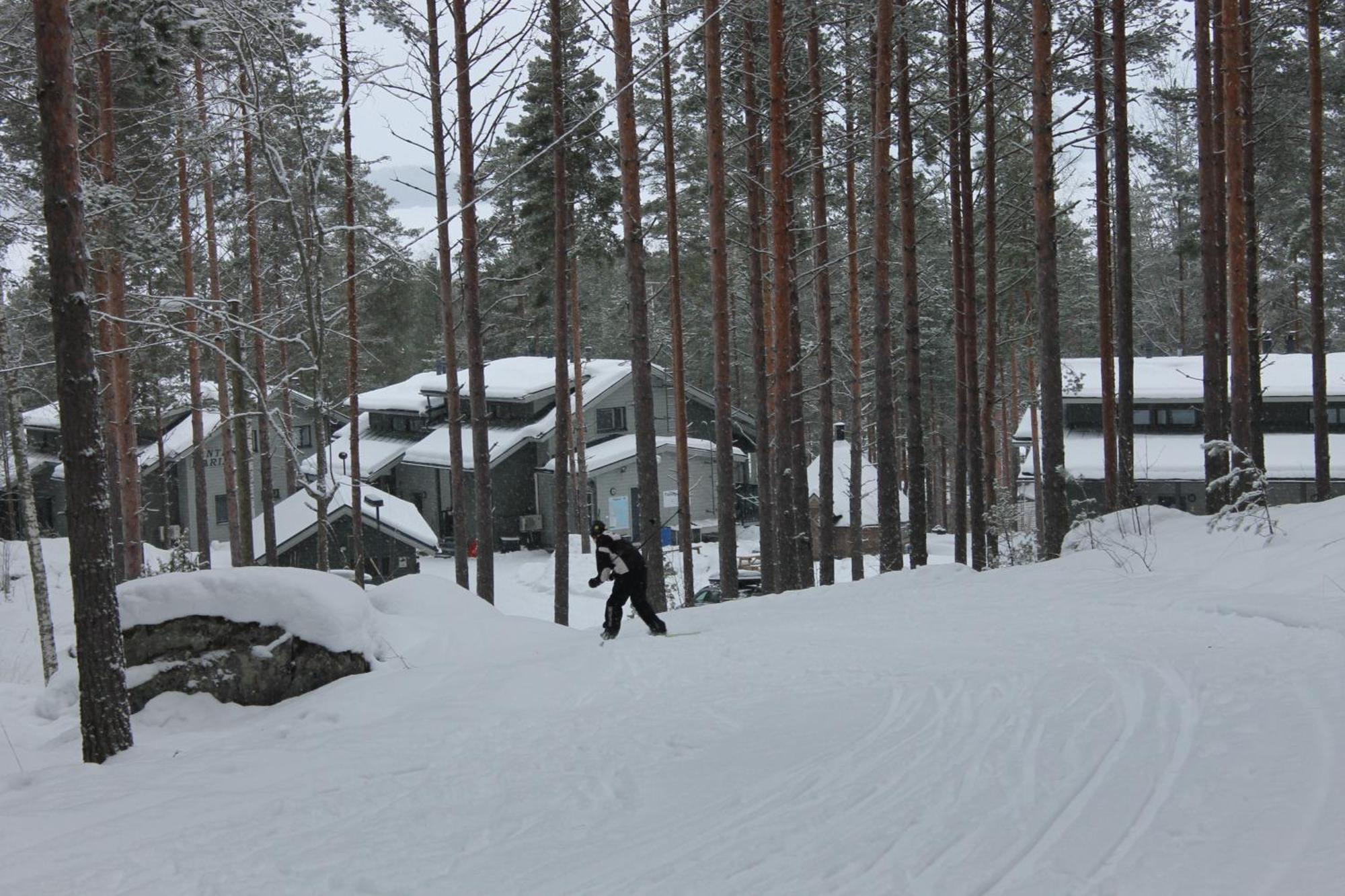 Kullasmarina Holiday Villas Padasjoki Zewnętrze zdjęcie