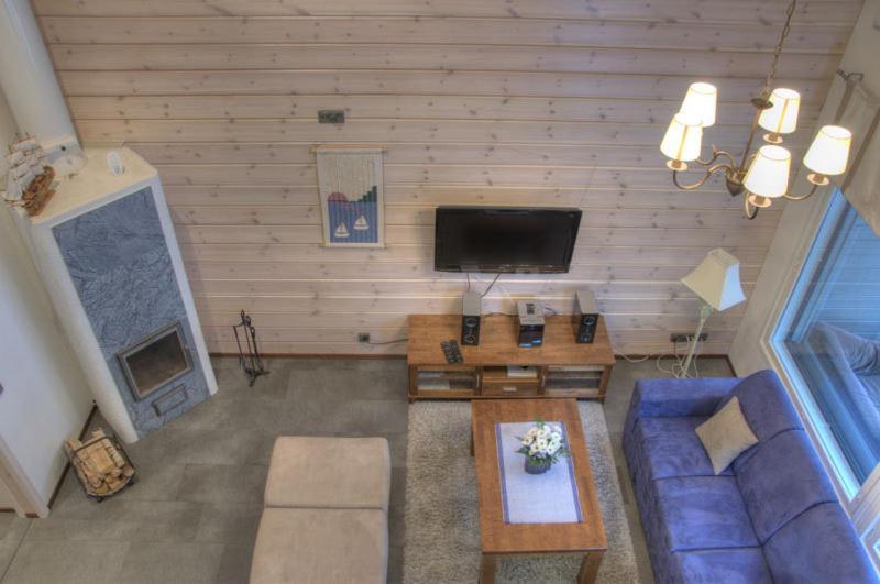 Kullasmarina Holiday Villas Padasjoki Zewnętrze zdjęcie