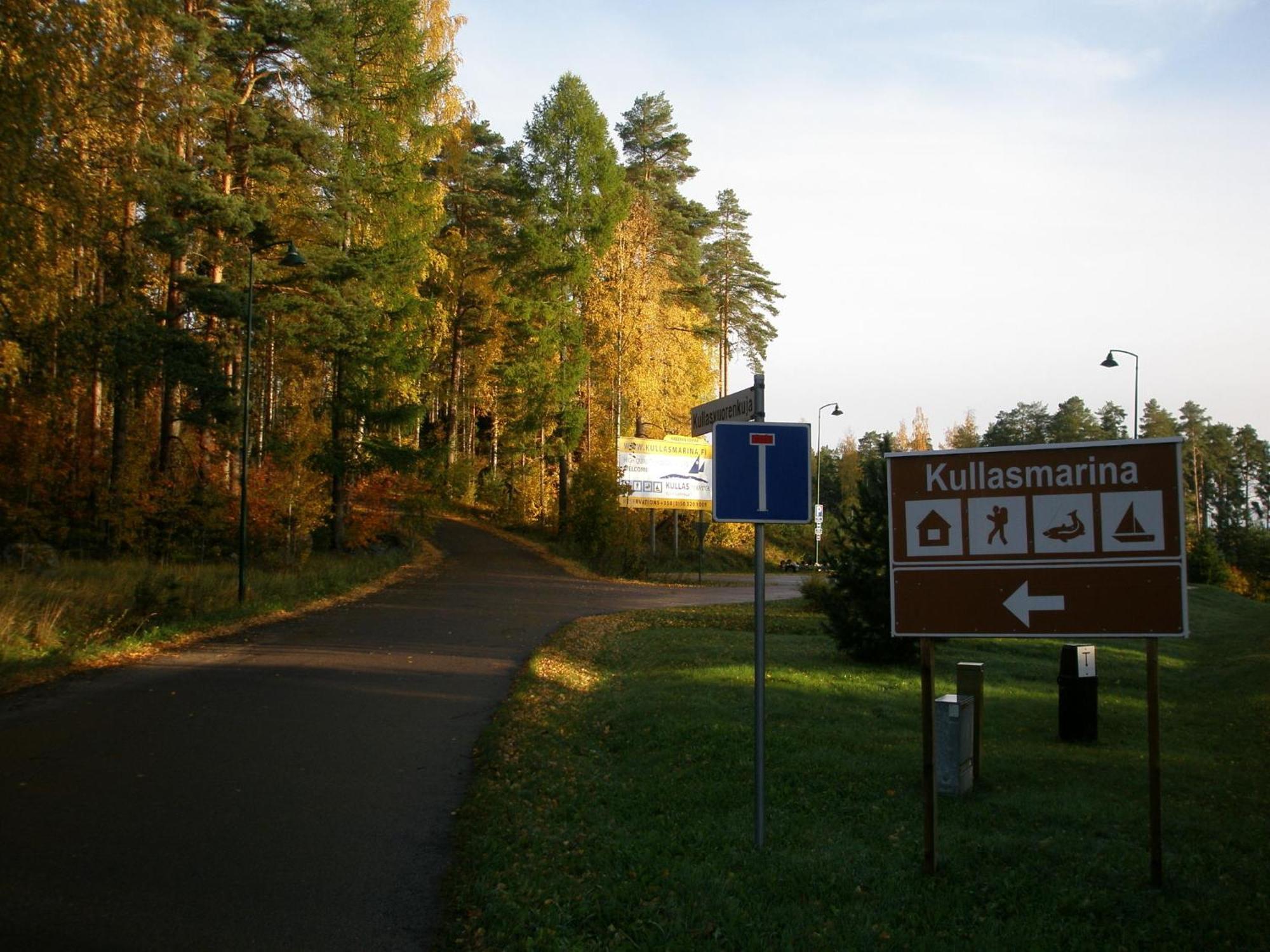 Kullasmarina Holiday Villas Padasjoki Zewnętrze zdjęcie