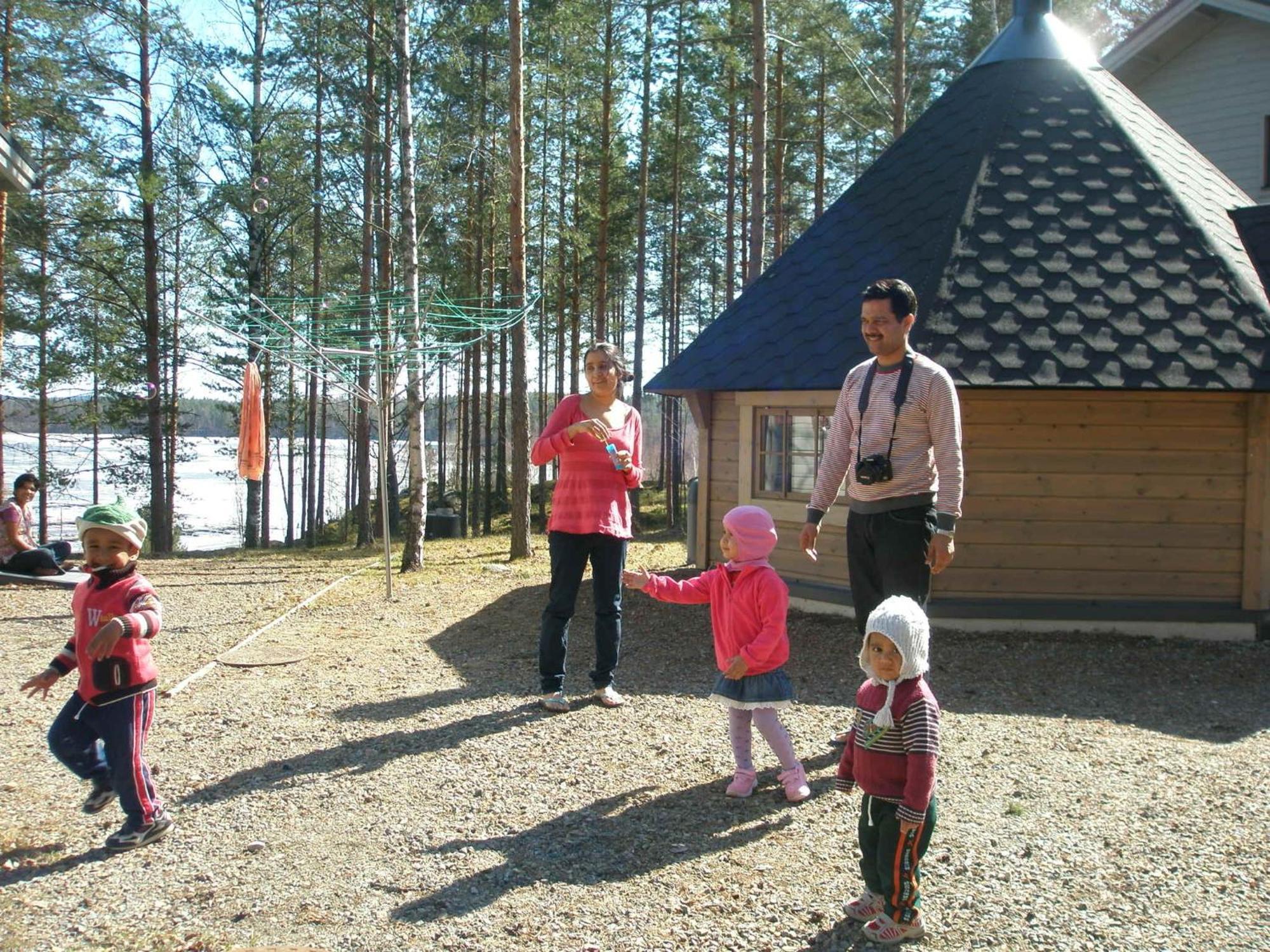Kullasmarina Holiday Villas Padasjoki Zewnętrze zdjęcie