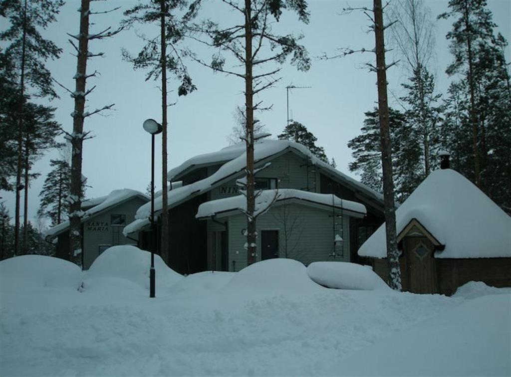 Kullasmarina Holiday Villas Padasjoki Zewnętrze zdjęcie