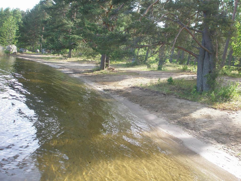 Kullasmarina Holiday Villas Padasjoki Zewnętrze zdjęcie