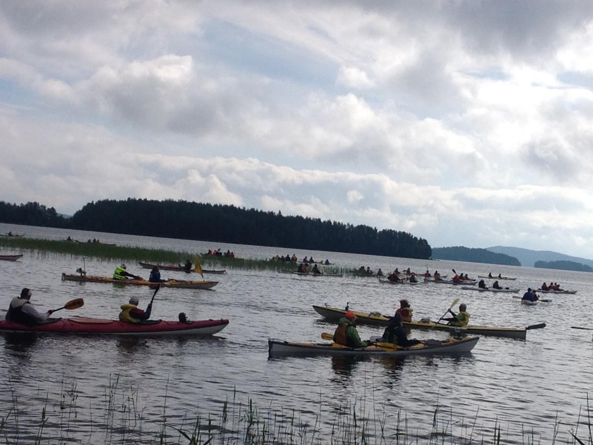 Kullasmarina Holiday Villas Padasjoki Zewnętrze zdjęcie