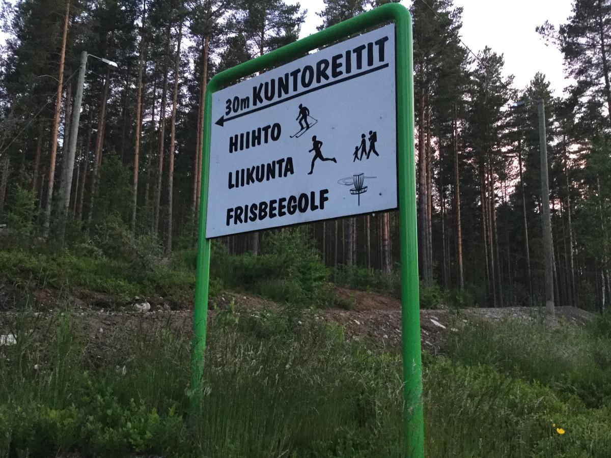 Kullasmarina Holiday Villas Padasjoki Zewnętrze zdjęcie