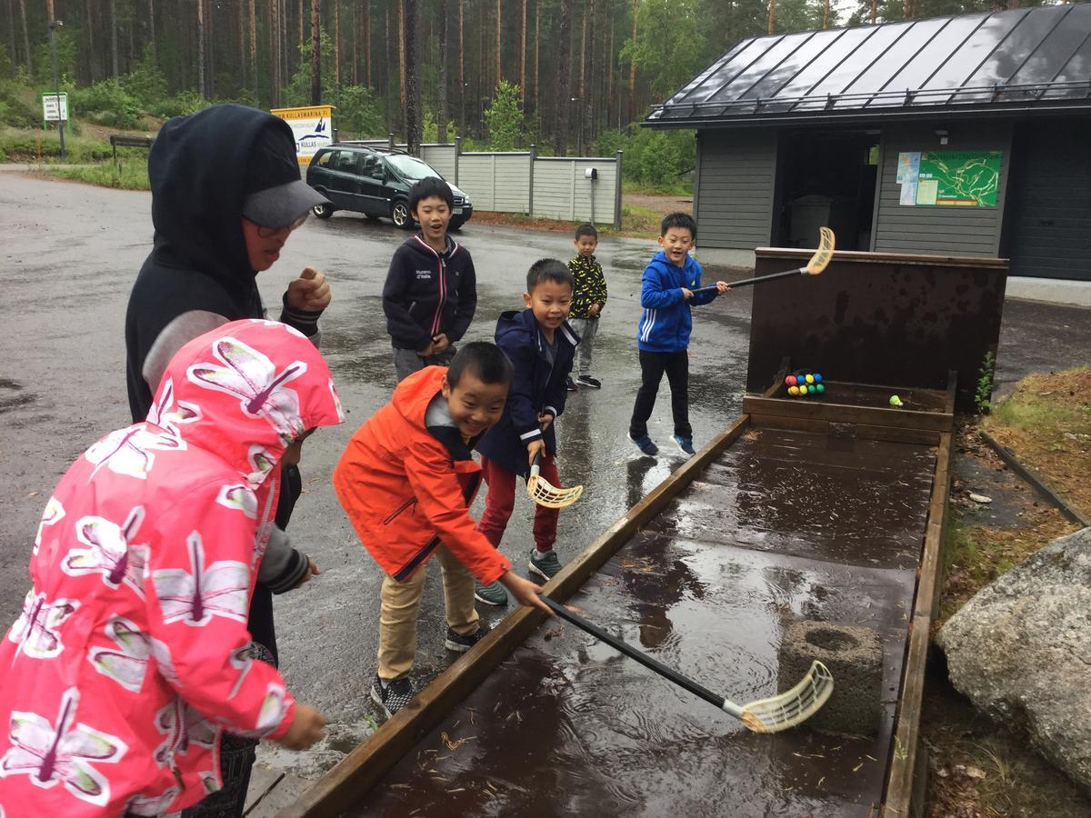 Kullasmarina Holiday Villas Padasjoki Zewnętrze zdjęcie