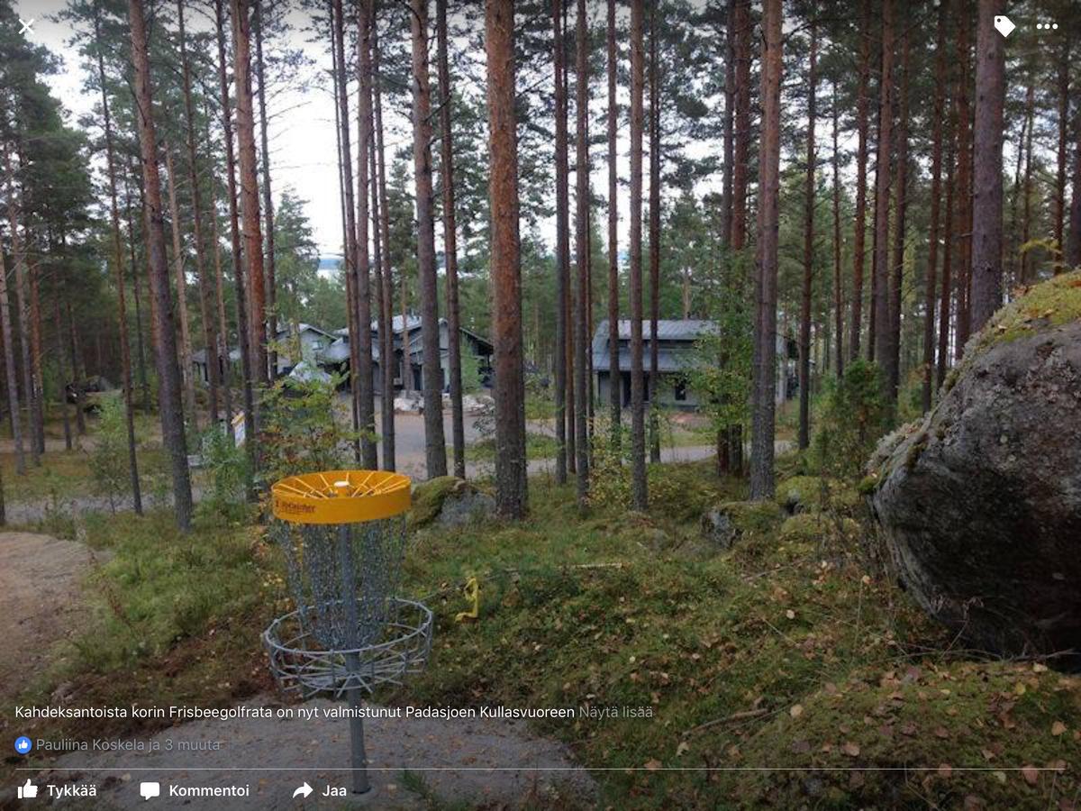 Kullasmarina Holiday Villas Padasjoki Zewnętrze zdjęcie