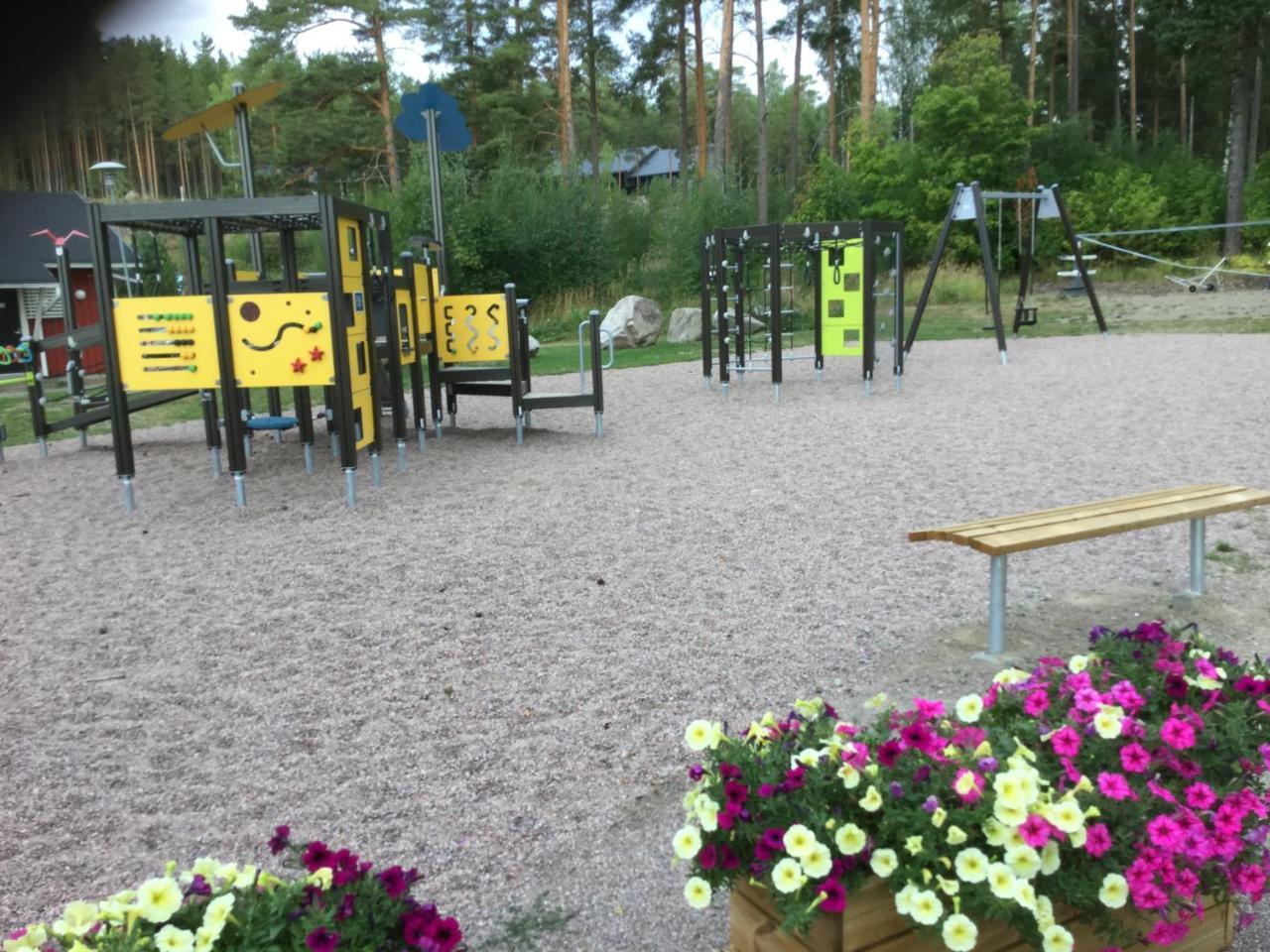 Kullasmarina Holiday Villas Padasjoki Zewnętrze zdjęcie