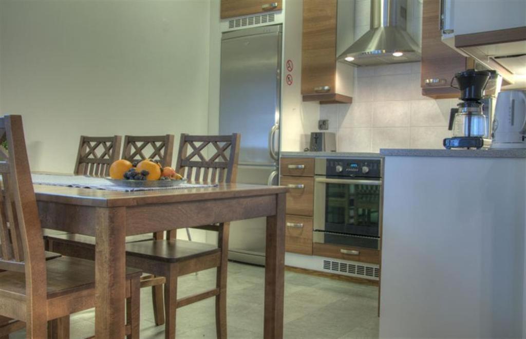 Kullasmarina Holiday Villas Padasjoki Zewnętrze zdjęcie