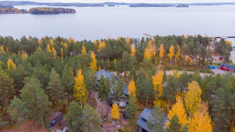 Kullasmarina Holiday Villas Padasjoki Zewnętrze zdjęcie