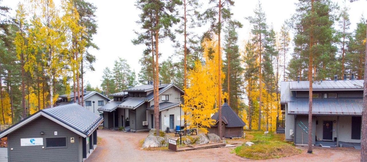 Kullasmarina Holiday Villas Padasjoki Zewnętrze zdjęcie