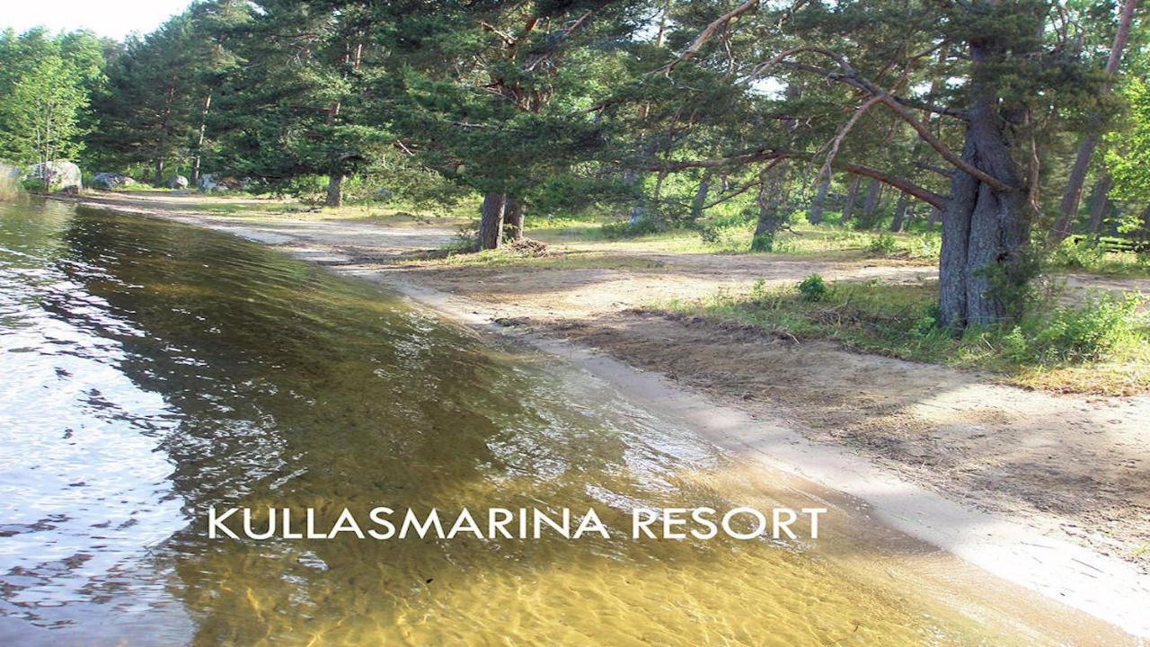 Kullasmarina Holiday Villas Padasjoki Zewnętrze zdjęcie
