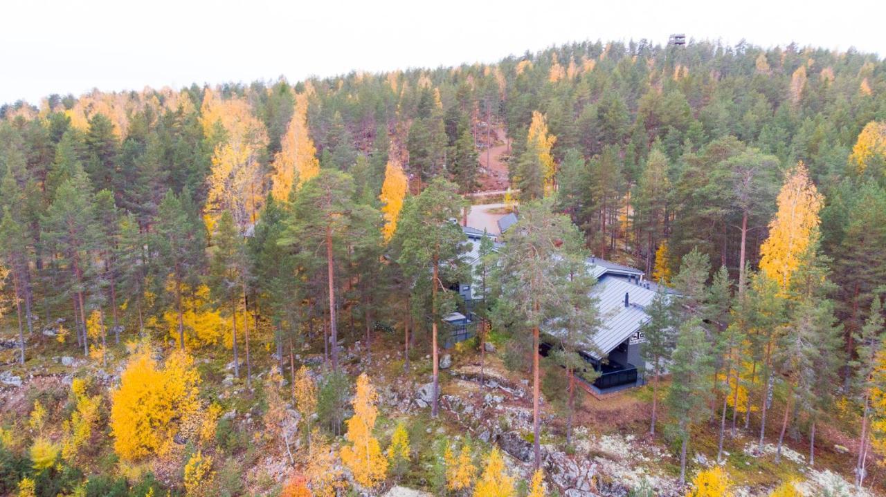 Kullasmarina Holiday Villas Padasjoki Zewnętrze zdjęcie