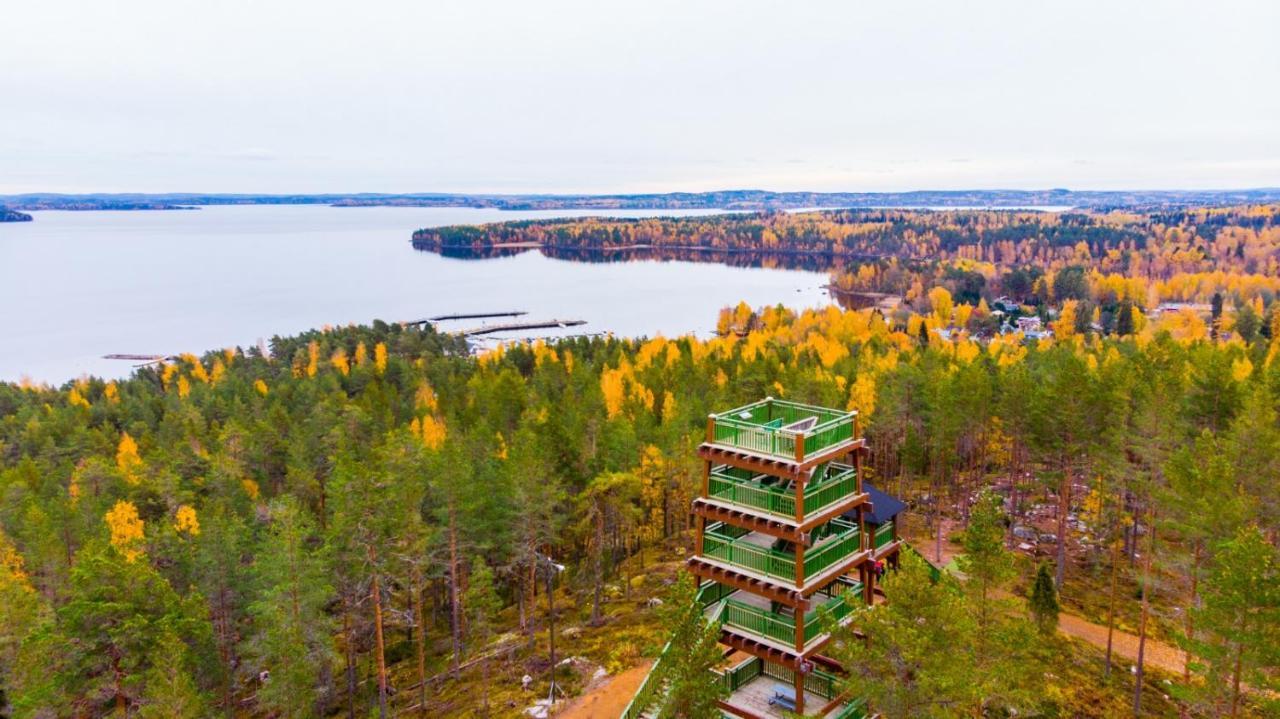 Kullasmarina Holiday Villas Padasjoki Zewnętrze zdjęcie